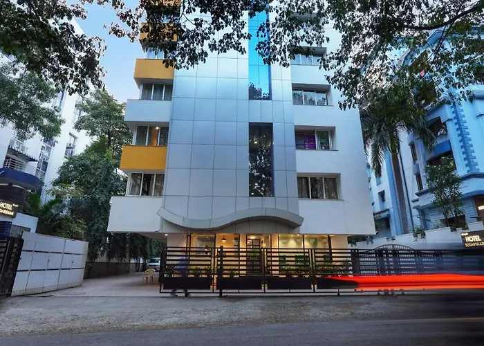 Magnus Riverside Kalyani Nagar, Pune