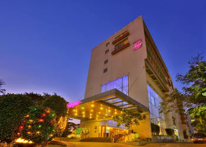 Hotel Parc Estique Pune